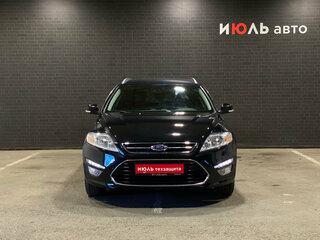 2013 Ford Mondeo IV Рестайлинг, чёрный, 1150000 рублей, вид 2