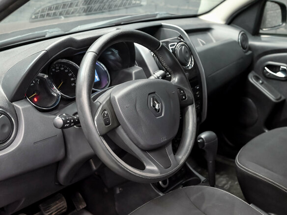 2017 Renault Duster I Рестайлинг, коричневый, 1150000 рублей - вид 19