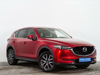 2017 Mazda CX-5 II, красный, 2429000 рублей, вид 1
