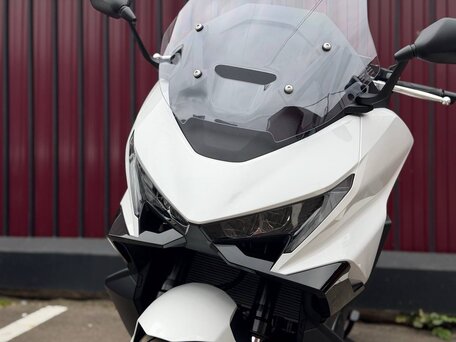 2026 Honda Forza, белый, 1550000 рублей, вид 4