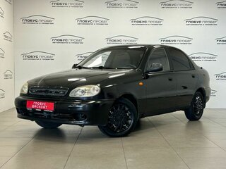 Chevrolet Lanos I