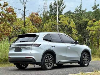 2026 Geely Galaxy Starshine 7, серебристый, 3030000 рублей, вид 4