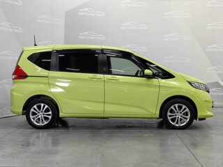 2016 Honda Freed II, жёлтый, 1440000 рублей, вид 5