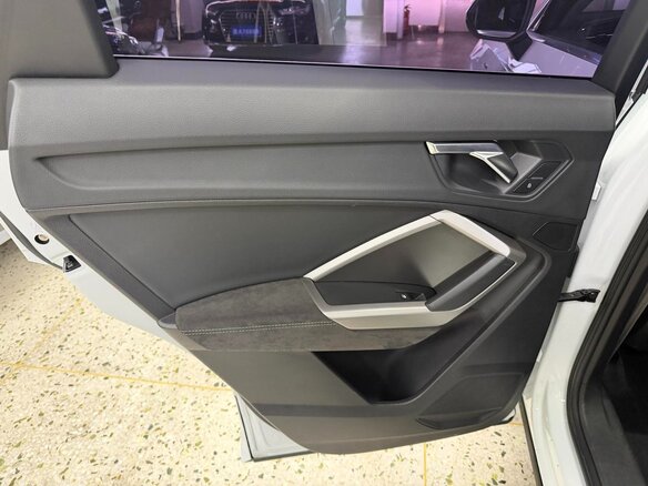 2022 Audi Q3 35 TFSI II (F3), белый, 2599666 рублей - вид 14