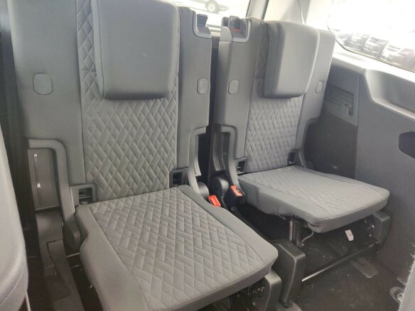 2022 Volkswagen Caddy Maxi V, серебристый, 3690000 рублей - вид 13
