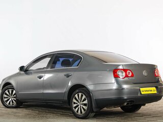2008 Volkswagen Passat B6, серый, 899000 рублей, вид 4