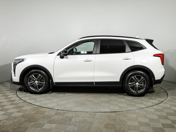 2024 Haval Jolion I Рестайлинг, белый, 1769585 рублей - вид 7