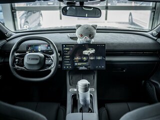 2026 Omoda C7, серебристый, 3498000 рублей, вид 5