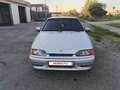 2005 Lada (ВАЗ) 2115, серебристый, 128000 рублей