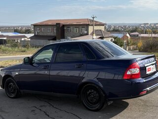 2013 Lada (ВАЗ) Priora I, синий, 415000 рублей, вид 3