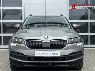 2021 Skoda Karoq DSG6 I, коричневый, 1990000 рублей, вид 2