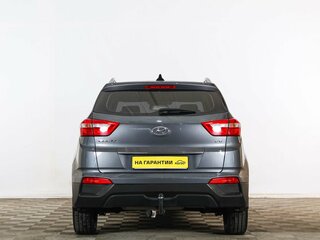 2021 Hyundai Creta I Рестайлинг, серый, 2449000 рублей, вид 5