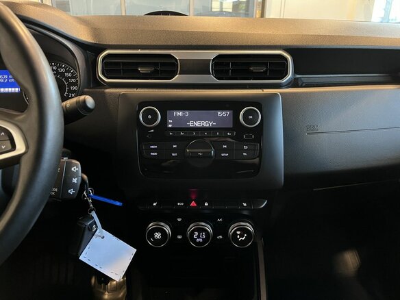 2021 Renault Duster II, серый, 2150000 рублей - вид 12
