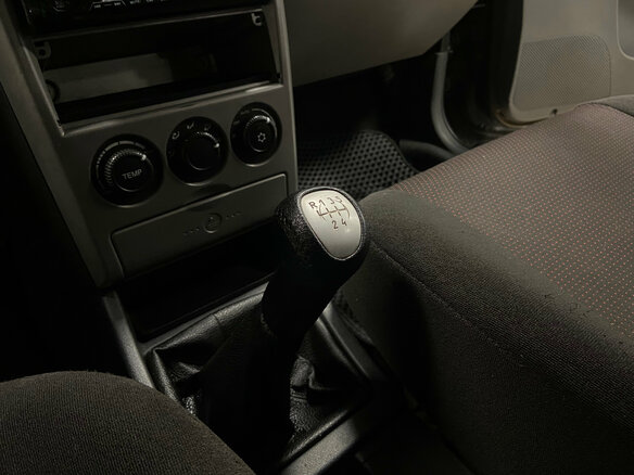2010 Lada (ВАЗ) Priora I, чёрный, 299000 рублей - вид 17