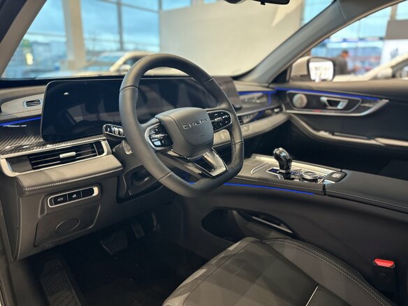 2024 Chery Tiggo 7 Pro Max I Рестайлинг, белый, 3170000 рублей - вид 6