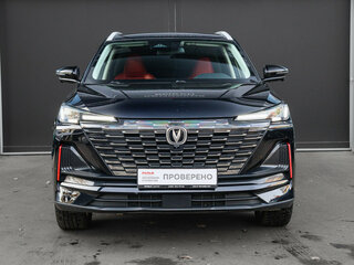 2023 Changan CS55 Plus II, чёрный, 1830000 рублей, вид 2