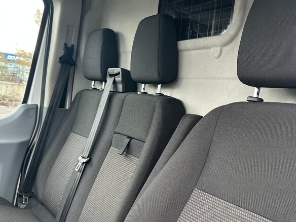 2017 Ford Transit, белый, 2500000 рублей - вид 7