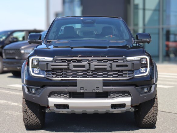 2026 Ford Ranger Raptor T6.2, чёрный, 8990000 рублей - вид 8