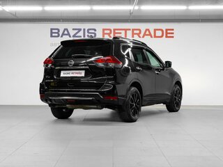 2022 Nissan X-Trail III Рестайлинг, чёрный, 2599000 рублей, вид 5