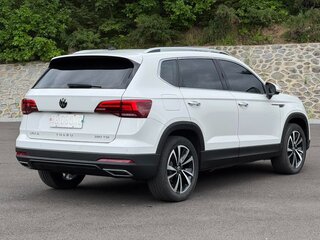 2022 Volkswagen Tharu I, белый, 1794000 рублей, вид 4
