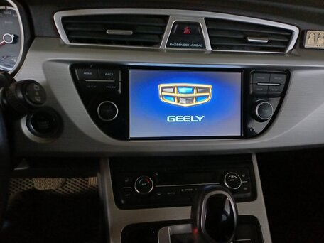 2018 Geely Atlas I, серебристый, 1280000 рублей, вид 4