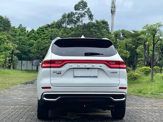 2021 Haval M6 Plus II, белый, 1142000 рублей, вид 5