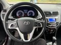2012 Hyundai Solaris I, фиолетовый - вид 10