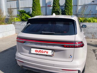 2024 Geely Monjaro (Xingyue L) I Рестайлинг (China Market), серый, 3350000 рублей, вид 4
