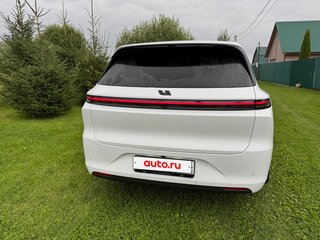 2024 Li Auto (Lixiang) L6 I, белый, 5550000 рублей, вид 5