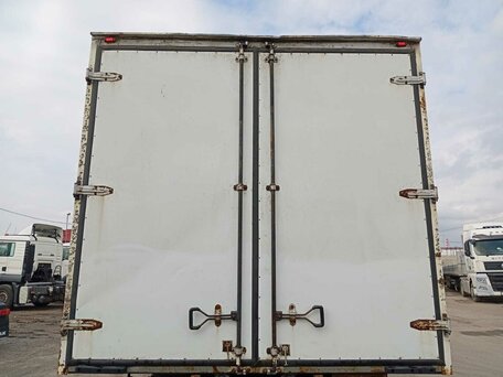 2013 Fuso (Mitsubishi) Canter, белый, 1700000 рублей, вид 4