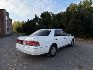 1998 Toyota Crown X (S150), белый, 580000 рублей, вид 5