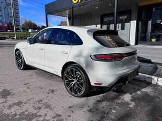 2026 Porsche Macan I Рестайлинг 2, серый, 10900000 рублей, вид 3