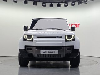 2025 Land Rover Defender 110 II, белый, 10800000 рублей, вид 4