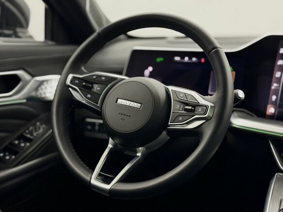 2024 Haval F7 II, чёрный, 2856000 рублей - вид 19