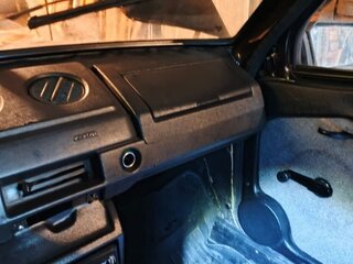1998 Lada (ВАЗ) 1111 Ока КамАЗ, коричневый, 75000 рублей, вид 5