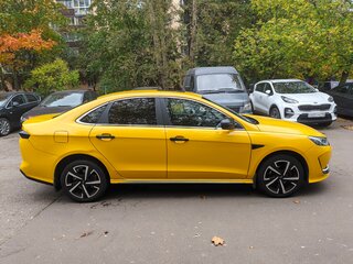 2023 Kaiyi E5, жёлтый, 790000 рублей, вид 2