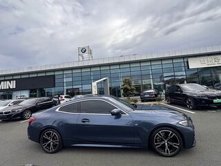 2022 BMW 4 серии 425i G22, G23, G26, чёрный, 5069000 рублей, вид 4