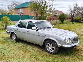 2004 ГАЗ 31105 «Волга», серебристый, 120000 рублей, вид 1