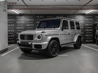 2026 Mercedes-Benz G-Класс 450 d III (W465) Рестайлинг, серый, 25970000 рублей, вид 1