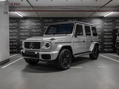 Mercedes-Benz G-Класс III (W465) Рестайлинг