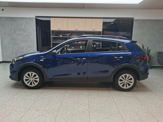 2025 Solaris KRX, синий, 2699000 рублей, вид 2