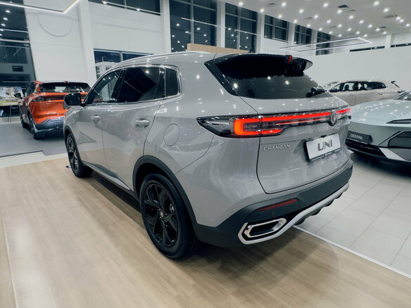 2026 Changan UNI-S I Рестайлинг, серый, 3249900 рублей - вид 6