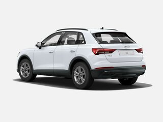 2026 Audi Q3 35 TFSI II (F3), белый, 3950000 рублей, вид 3