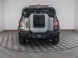 2026 Jetour T2, серебристый, 4602510 рублей, вид 5