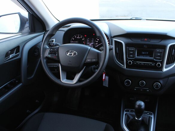 2020 Hyundai Creta I Рестайлинг, серый, 1780000 рублей - вид 16