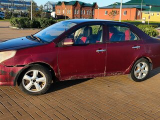 2012 Geely MK I, пурпурный, 70000 рублей, вид 5