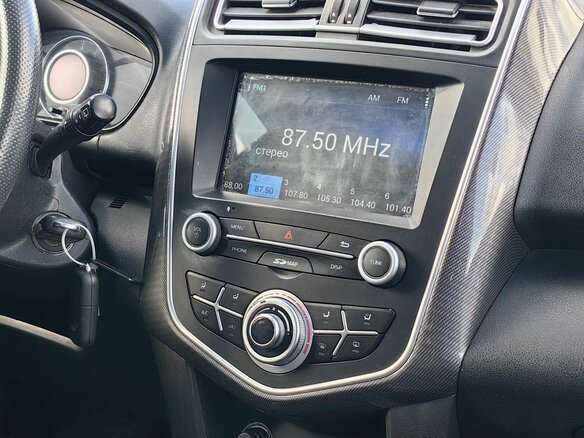 2017 Lifan X60 I Рестайлинг 2, чёрный, 244900 рублей - вид 12