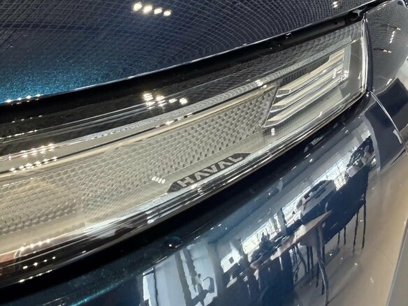 2026 Haval F7 II, синий, 3599000 рублей - вид 8