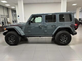 2025 Jeep Wrangler IV (JL) Рестайлинг, серый, 8450000 рублей, вид 2