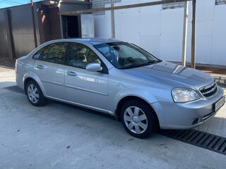 2006 Chevrolet Lacetti I, серебристый, 350000 рублей, вид 2